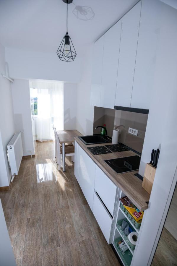 Apartament Central Târgu Jiu المظهر الخارجي الصورة