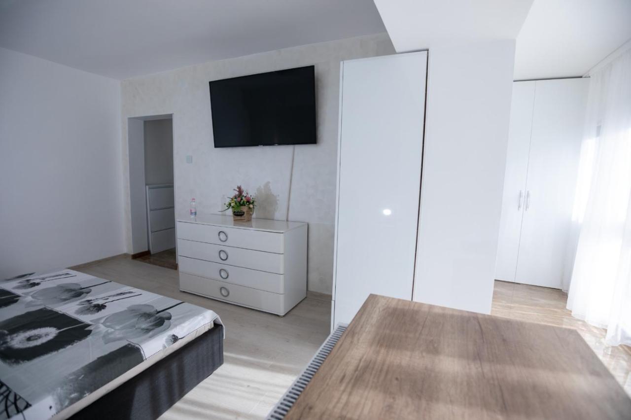 Apartament Central Târgu Jiu المظهر الخارجي الصورة