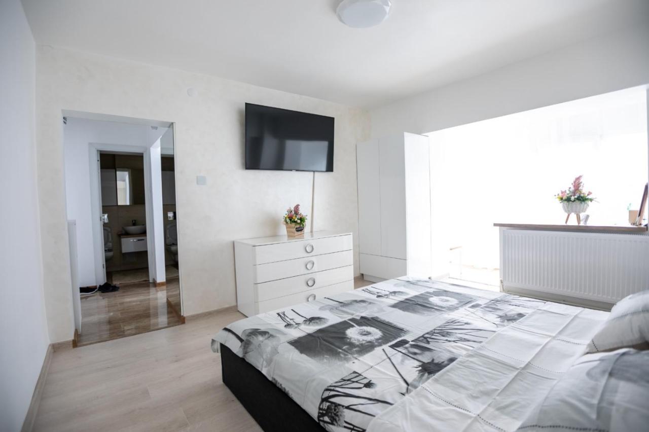 Apartament Central Târgu Jiu المظهر الخارجي الصورة
