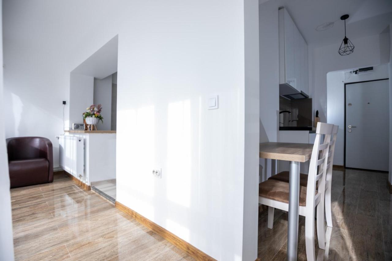 Apartament Central Târgu Jiu المظهر الخارجي الصورة