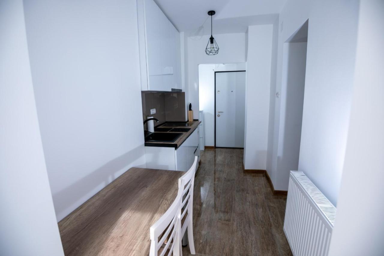 Apartament Central Târgu Jiu المظهر الخارجي الصورة