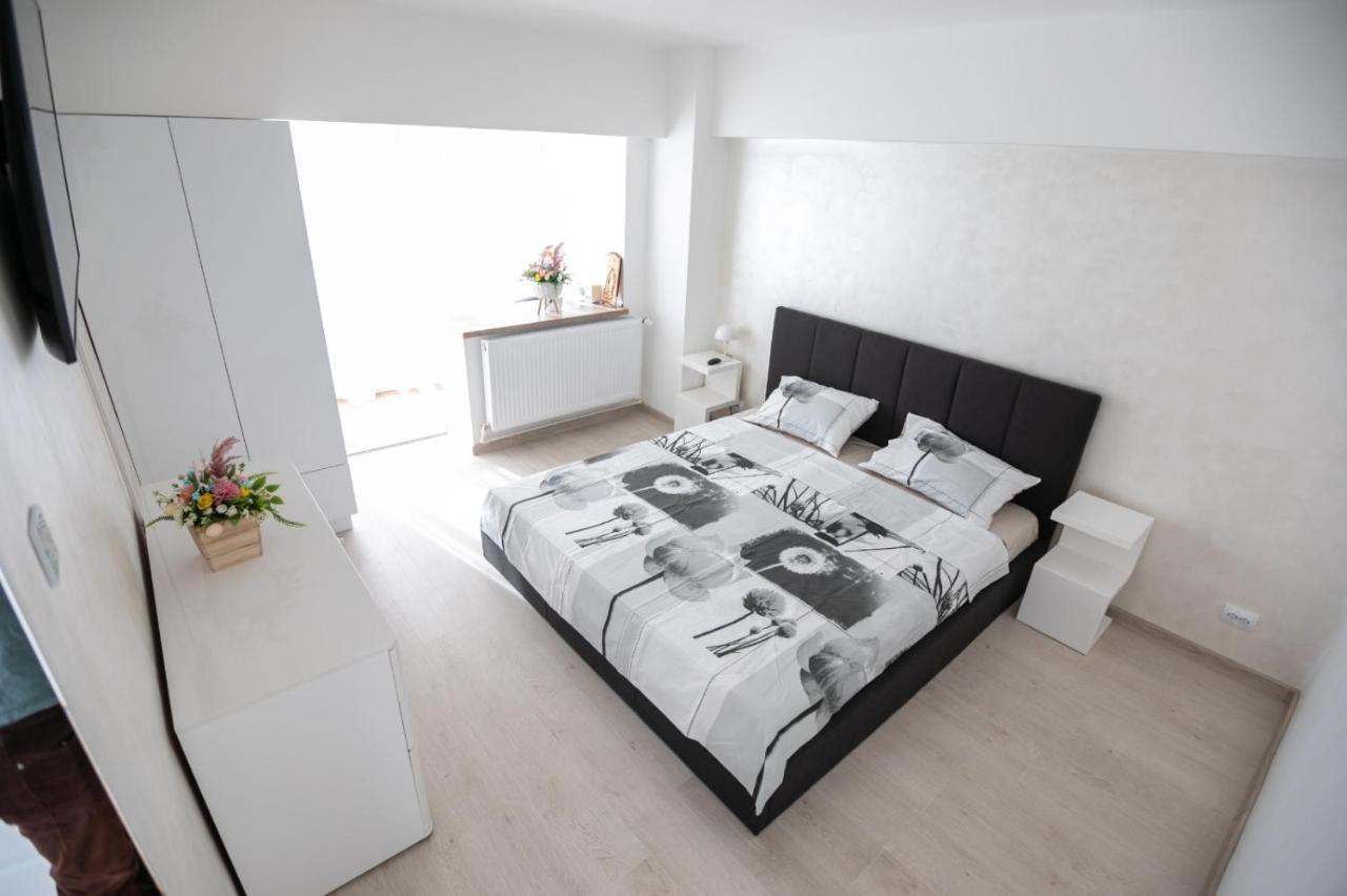 Apartament Central Târgu Jiu المظهر الخارجي الصورة
