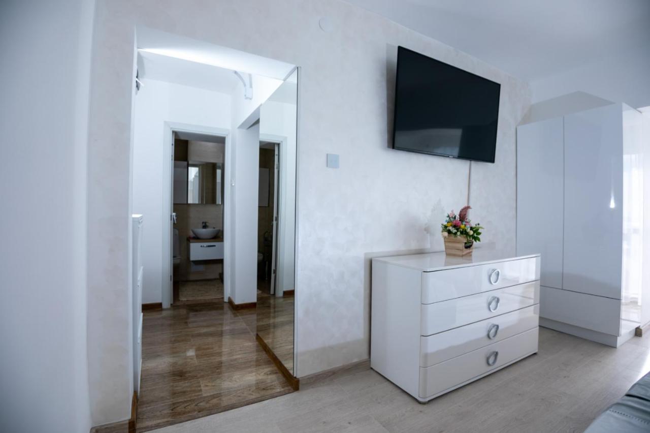 Apartament Central Târgu Jiu المظهر الخارجي الصورة
