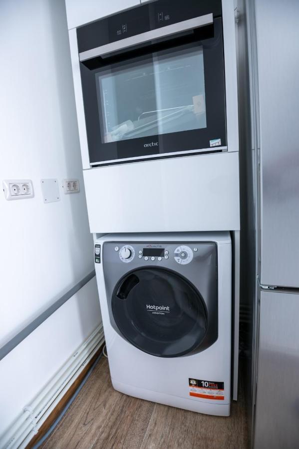 Apartament Central Târgu Jiu المظهر الخارجي الصورة