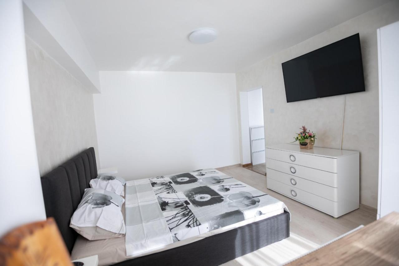 Apartament Central Târgu Jiu المظهر الخارجي الصورة